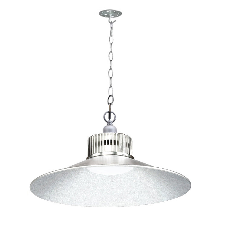120W Warehouse Workshop Factory LED Mining Lamp Explosion-proof Light, Hook with 50cm Chain Engineering Version, 120W, Engineering Version