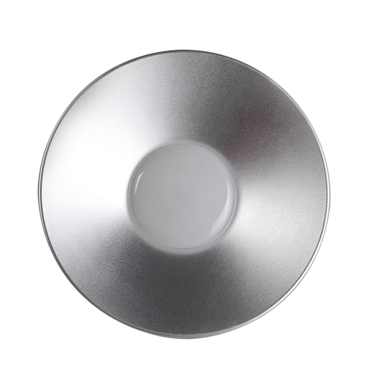 100W E27 Warehouse Workshop Factory LED Mining Lamp Explosion-proof Light, Screw Mount Engineering Version, 100W, Engineering Version