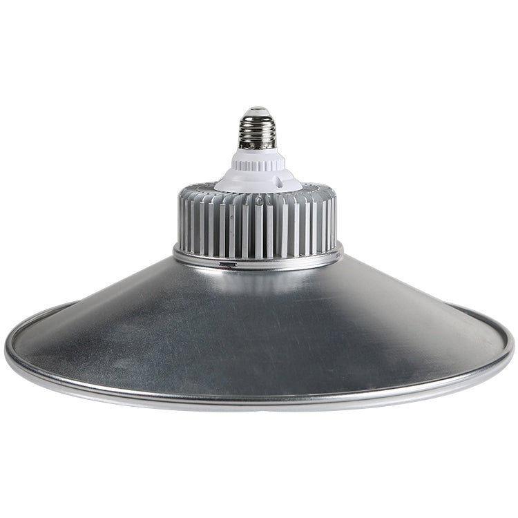 120W E27 Warehouse Workshop Factory LED Mining Lamp Explosion-proof Light, Screw Mount Upgrade Version, 120W, Upgrade Version — view 3