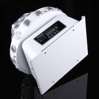 Master / Slave / DMX512 / Auto Run / Sound Control Modes, AC 220V — view 5