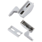 10 PCS 0.3W Universal Inner Hinge LED Sensor lamp Cupboard 3 LEDs Night light Auto ON/OFF Bulb — 10 PCS Warm White