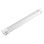 Q34 34cm White + Red USB LED Strip Light Portable 5V 650mA 5500-6500K with Switch
