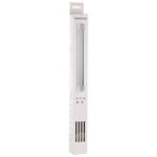Q34 34cm White + Red USB LED Strip Light Portable 5V 650mA 5500-6500K with Switch