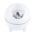 5W USB Airborne Starry Sky Projection LED Light with Remote Control