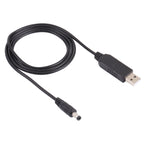 DC 5V to 12V USB Boost Converter Cable — view 3