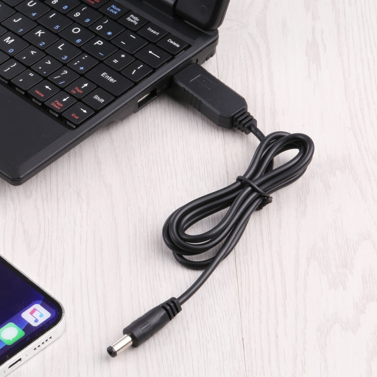 DC 5V to 12V USB Boost Converter Cable — view 4