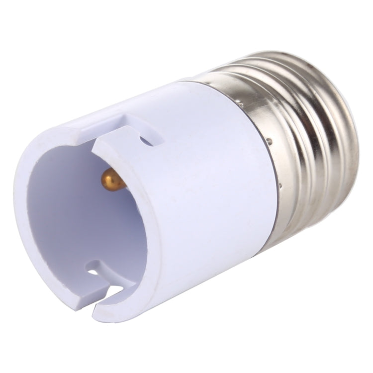 Lamp Bases LED Light Bulb Socket Conversion Screw Lamp Holder, E27 to B22