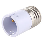 Lamp Bases LED Light Bulb Socket Conversion Screw Lamp Holder, E27 to B22