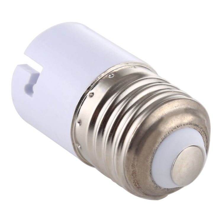 Lamp Bases LED Light Bulb Socket Conversion Screw Lamp Holder, E27 to B22