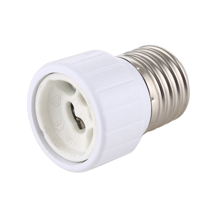 Lamp Bases LED Light Bulb Socket Conversion Screw Lamp Holder, E27 to GU10