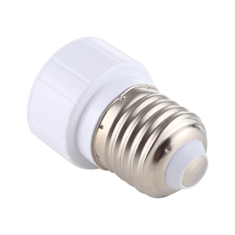 Lamp Bases LED Light Bulb Socket Conversion Screw Lamp Holder, E27 to GU10