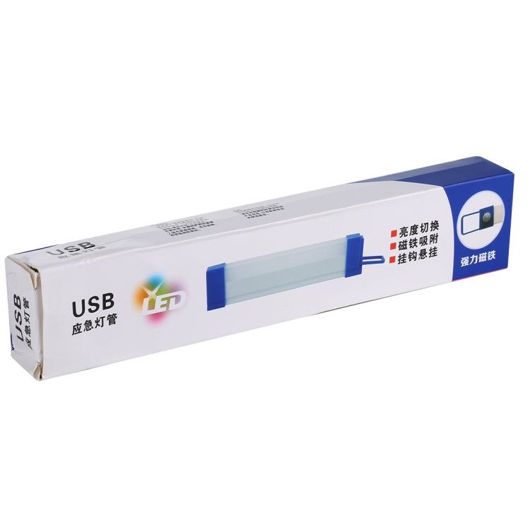17cm 20W 480LM USB Emergency Light LED Strip Bar Light Three Levels of Brightness Adjustment
