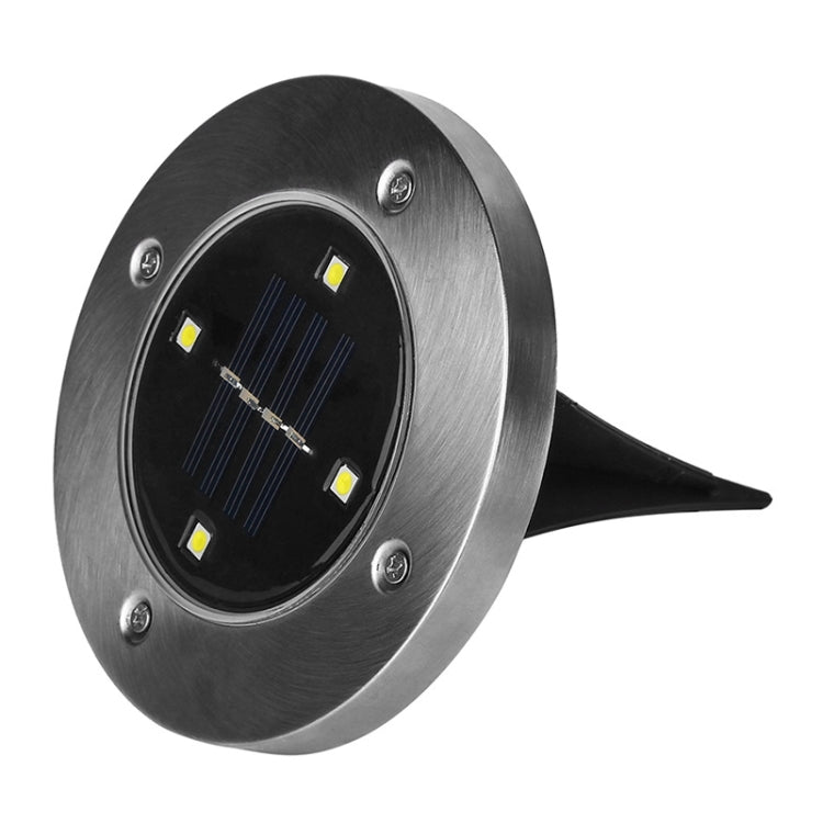 SMD 5050 Under Ground Lamp Outdoor Path Way Garden Decking LED Light