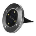 SMD 5050 Under Ground Lamp Outdoor Path Way Garden Decking LED Light