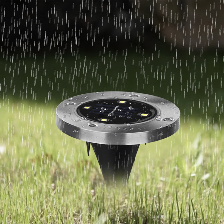 SMD 5050 Under Ground Lamp Outdoor Path Way Garden Decking LED Light