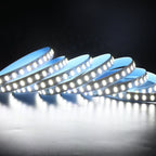 1m Bare Board 5730 SMD LED White Light Computer Host Rope Light, DC 12V — view 4