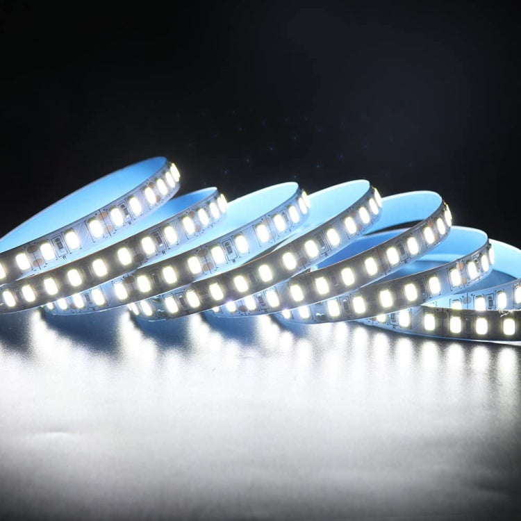1m Bare Board 5730 SMD LED White Light Computer Host Rope Light, DC 12V — view 4