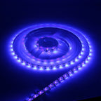 USB 2835 SMD LED UV Purple Light Waterproof Epoxy Rope Light, DC 5V, Length: 2m