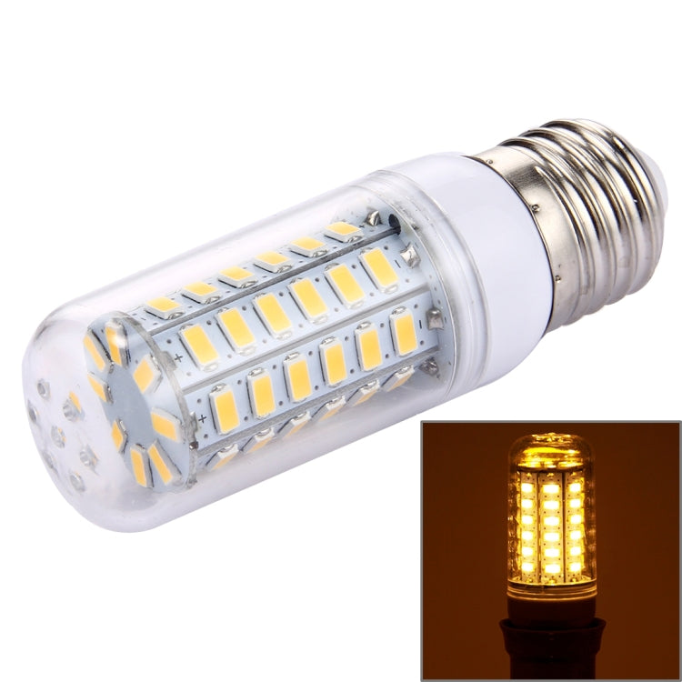 56 LEDs SMD 5730 Bulb, AC 220V — view 12
