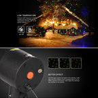 Dynamic Red + Green Laser Mini Outdoor Lamp — view 8