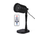 Lawn Lamp Floodlight with 12-keys Remote Control — CPF-LED