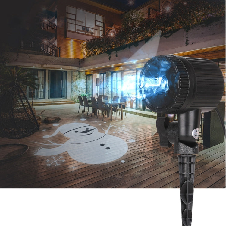 Single Pattern Outdoor Lawn Lamp