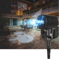 Single Pattern Outdoor Lawn Lamp