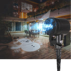 Single Pattern Outdoor Lawn Lamp