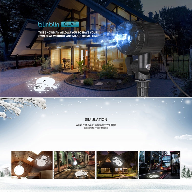 Single Pattern Outdoor Lawn Lamp