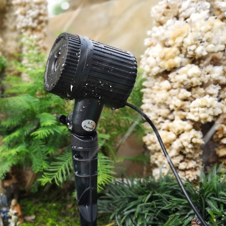 Single Pattern Outdoor Lawn Lamp