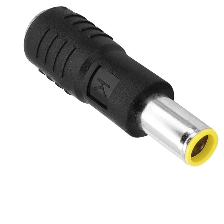 DC 8.0mm x 2.0mm Female to DC 7.9mm x 0.9mm Male Adapter for Portable Power Station, Solar Generators