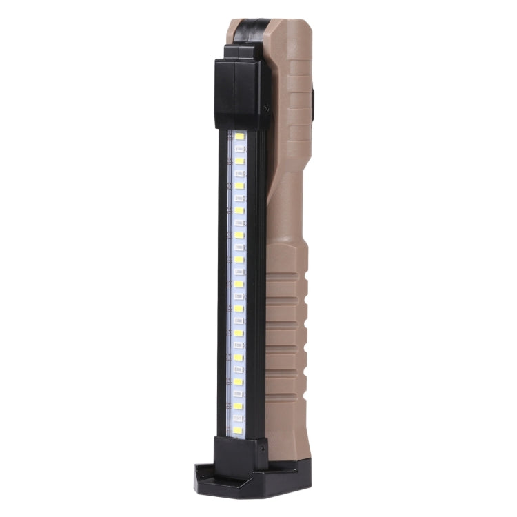 FA-WK06 Multifunctional Rechargeable Folding Work Emergency Light with Power Bank Function — FA-WK06