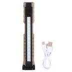 FA-WK06 Multifunctional Rechargeable Folding Work Emergency Light with Power Bank Function — view 3