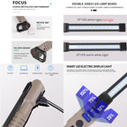 FA-WK06 Multifunctional Rechargeable Folding Work Emergency Light with Power Bank Function — view 6