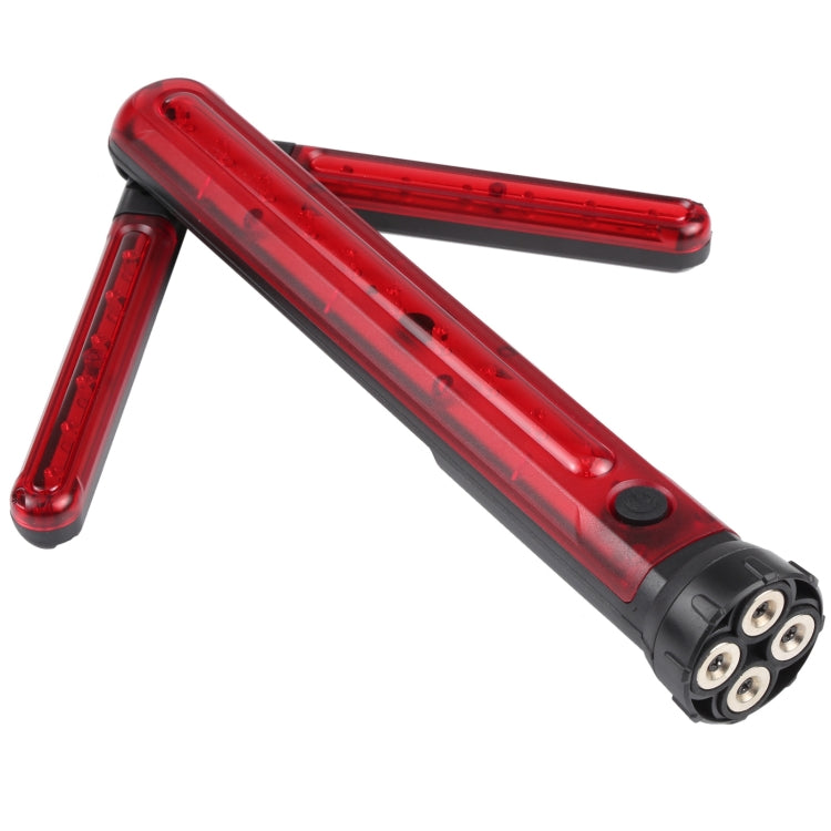 JT01 Rechargeable Traffic Safety Arrow Signal Light Warning Light Bar