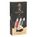 S-88 USB Charging Dual-head Four-light Source Jade Identification Flashlight — view 6