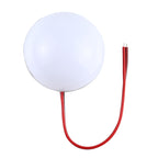 48mm 3W Semi-circular LED Bulbs, DC 12V