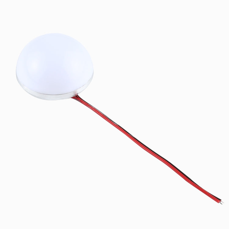 48mm 3W Semi-circular LED Bulbs, DC 12V — view 5
