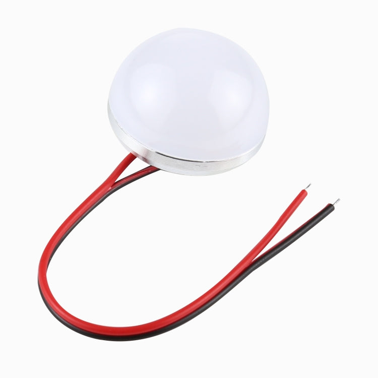 35mm 3W Semi-circular LED Bulbs, DC 5V — view 5