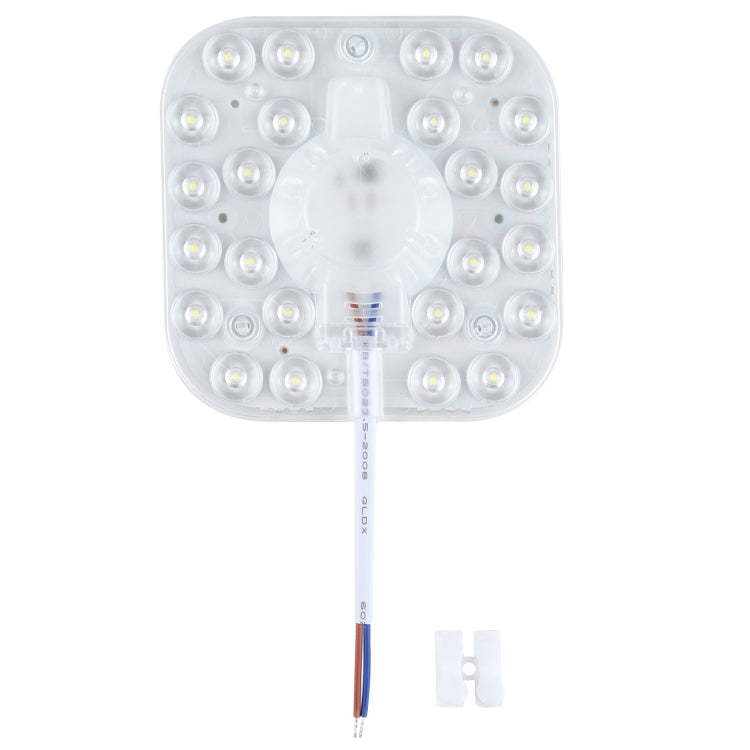 Panel Ceiling Lamp LED Light Source Module, AC 220V, 12W 24 LEDs