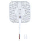 Panel Ceiling Lamp LED Light Source Module, AC 220V, 12W 24 LEDs