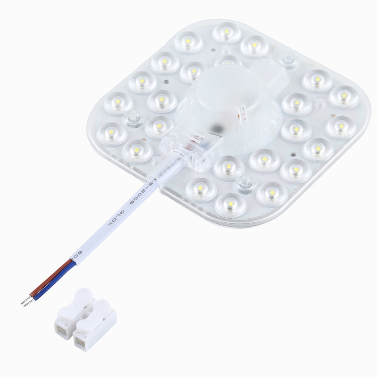 Panel Ceiling Lamp LED Light Source Module, AC 220V, 12W 24 LEDs
