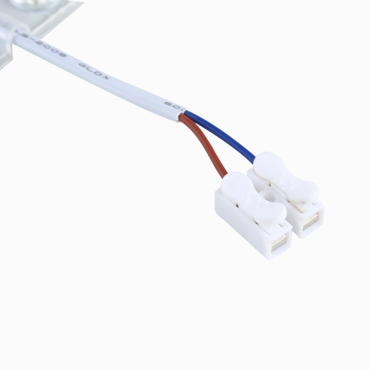 Panel Ceiling Lamp LED Light Source Module, AC 220V, 12W 24 LEDs