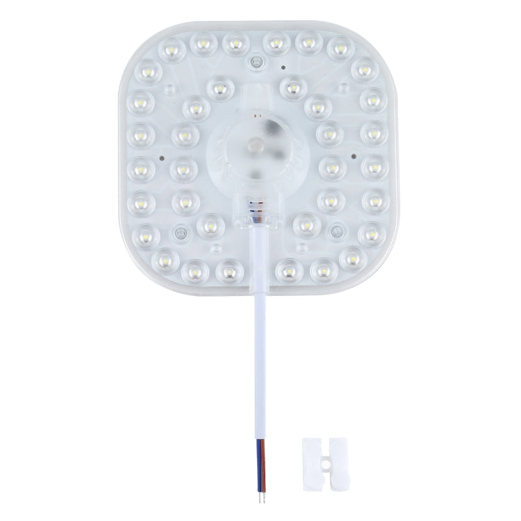 Panel Ceiling Lamp LED Light Source Module, AC 220V, 18W 36 LEDs