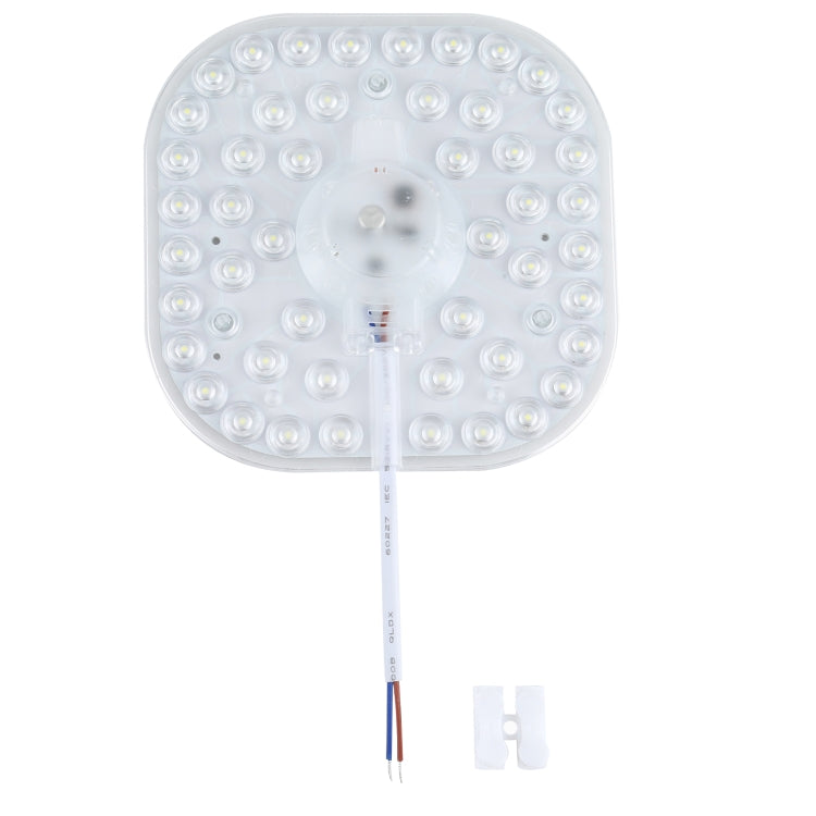 Panel Ceiling Lamp LED Light Source Module, AC 220V, 24W 48 LEDs