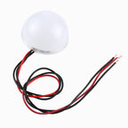 35mm 5W Semi-circular LED Bulbs, DC 5V(Natural White)