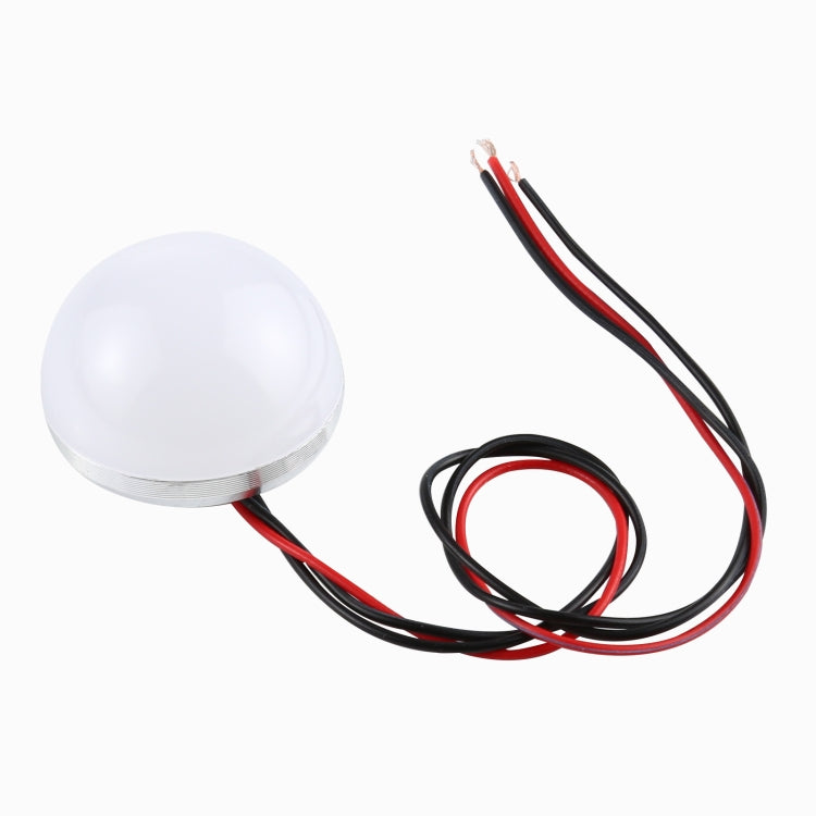 35mm 5W Semi-circular LED Bulbs, DC 5V(Natural White)