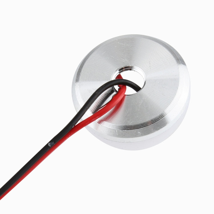 35mm 3W Semi-circular LED Bulbs, DC 24V