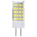 GY6.35 L64 5W 380-420LM 64 LED SMD 2835 Dimmer Corn Light Bulb, AC/DC 220V