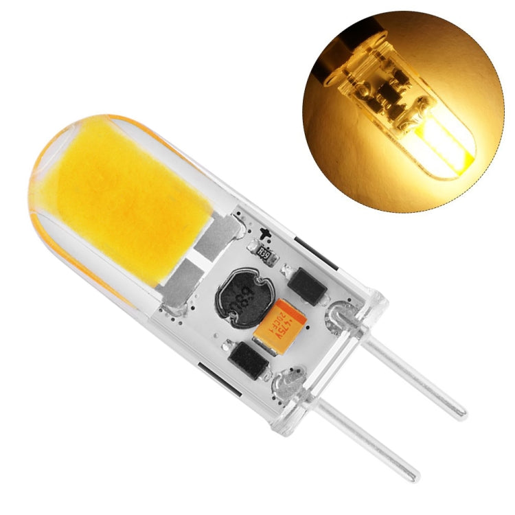 GY6.35 3W 180-220LM LED 1508 COB Corn Light Bulb, AC/DC 12V — view 6